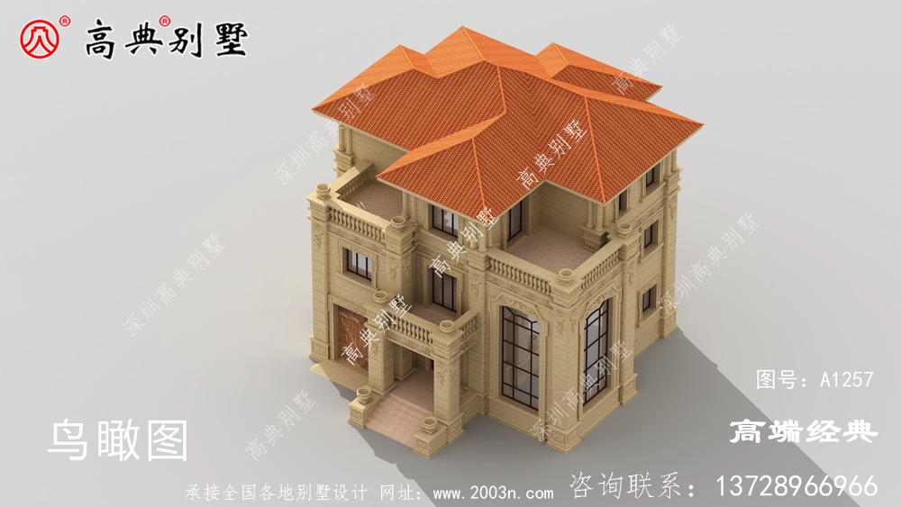 興慶區三層農村自建房