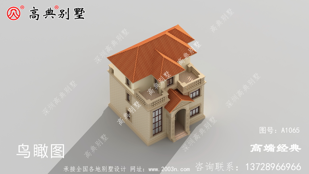中西區農村蓋房子設計