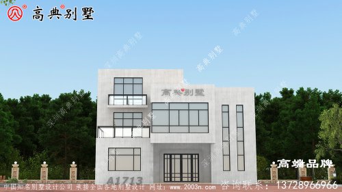 建房平面設(shè)計圖真正的做到了融與自然之中。	