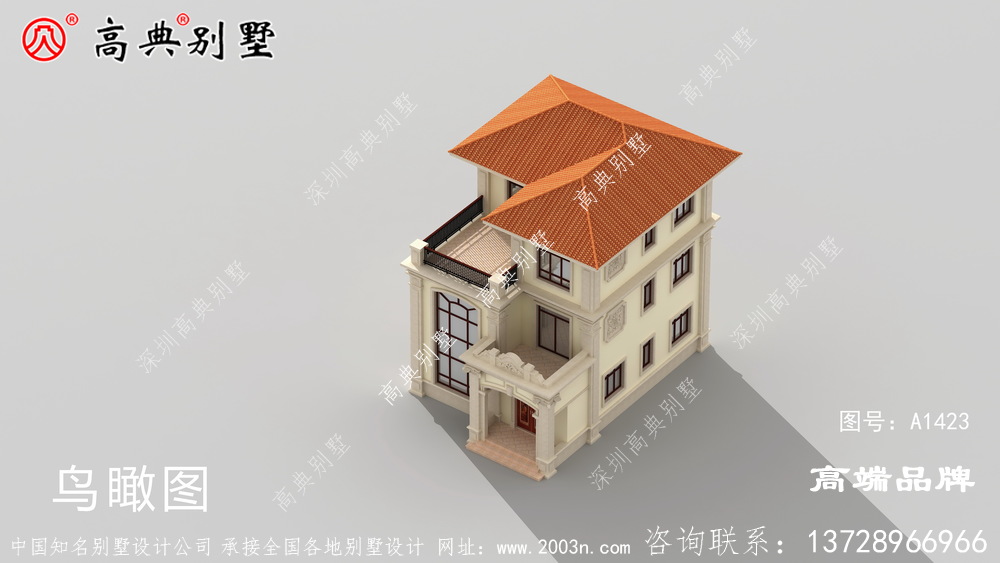 農村房子怎么設計提高別墅檔次