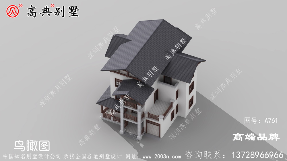 現(xiàn)在農(nóng)村建房設(shè)計(jì)圖	