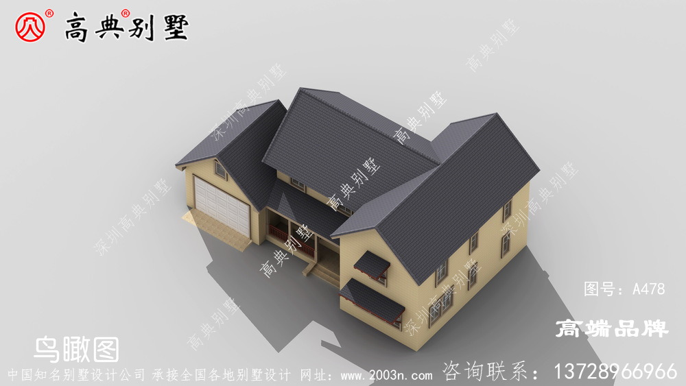 農村二層房屋設計圖大全布局干凈明亮,給人眼前一亮。