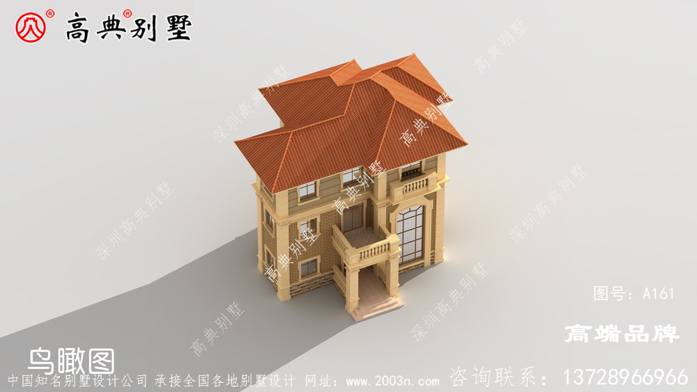 農(nóng)村房建筑設(shè)計(jì)蓋成后可以與“村花”媲美了