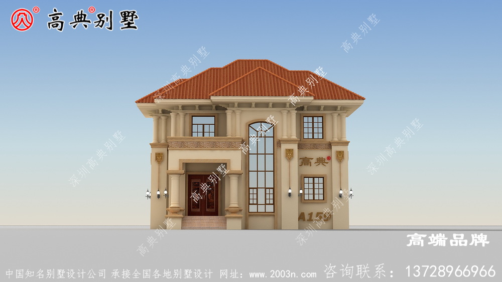 建房建筑設計這樣好的戶型,建房不要錯過!