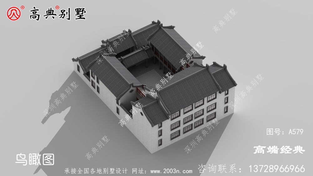 蘇州市經(jīng)典別墅設(shè)計(jì)圖，實(shí)用省錢又劃算