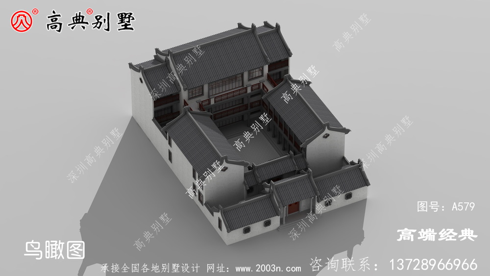 蘇州市經(jīng)典別墅設(shè)計(jì)圖，實(shí)用省錢又劃算
