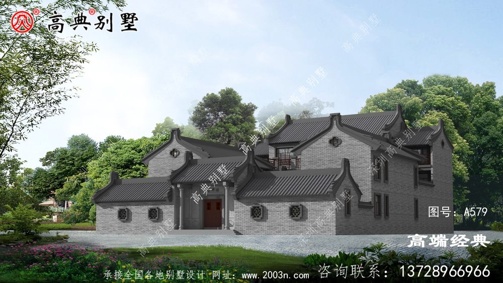 蘇州市經(jīng)典別墅設(shè)計(jì)圖，實(shí)用省錢又劃算