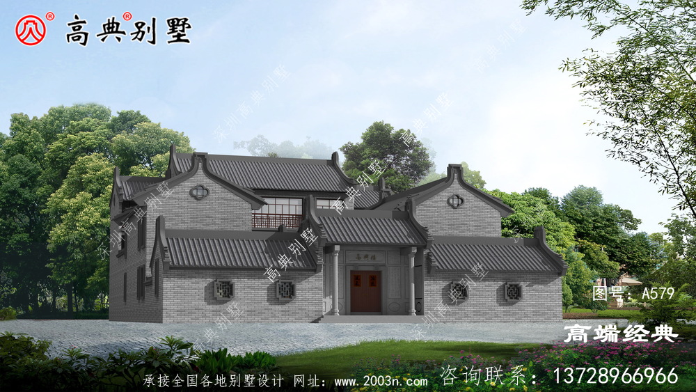 蘇州市經(jīng)典別墅設(shè)計(jì)圖，實(shí)用省錢又劃算