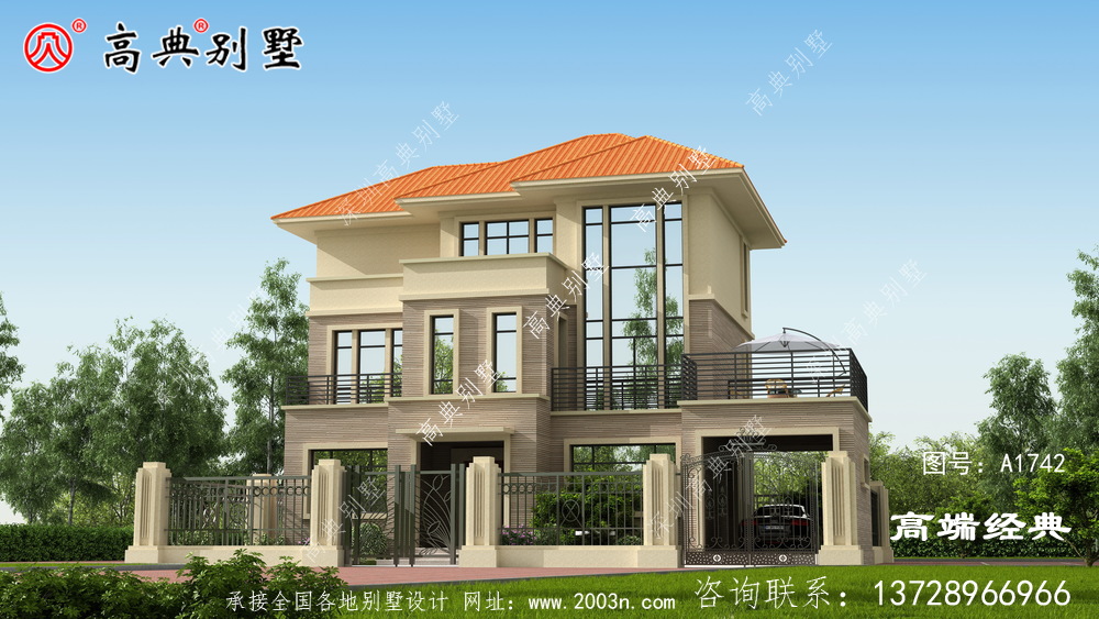 室內私密性好，通透性佳