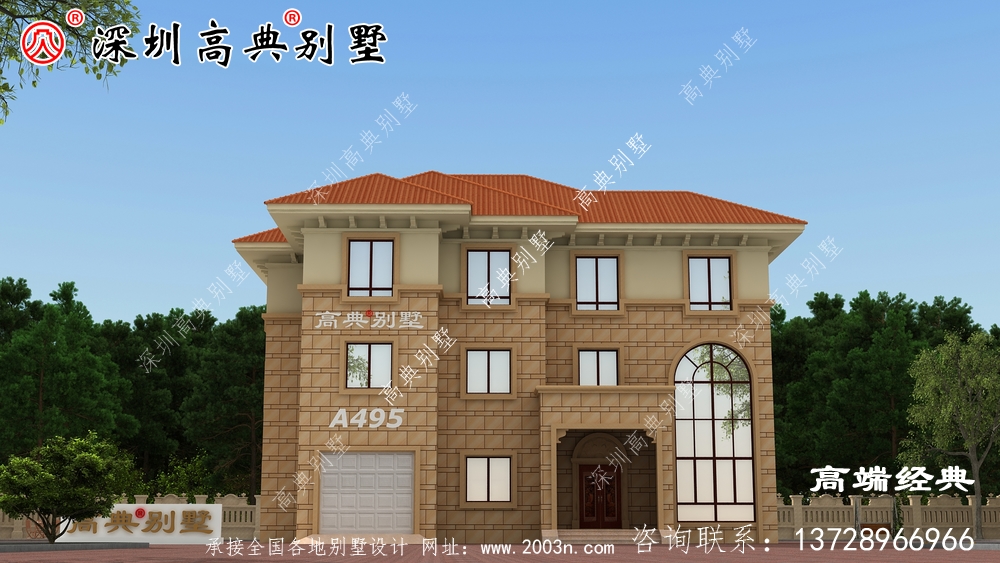 今年最受歡迎的農(nóng)村自營(yíng)住宅類型是什么，我毫不猶豫地說(shuō)了這個(gè)