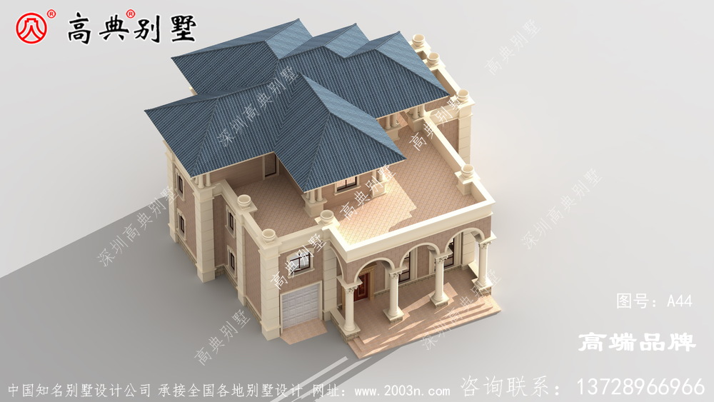 是什么樣的一棟別墅讓大家都贊不絕口呢？