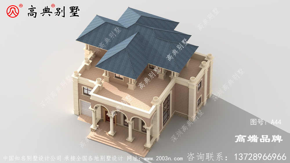 是什么樣的一棟別墅讓大家都贊不絕口呢？