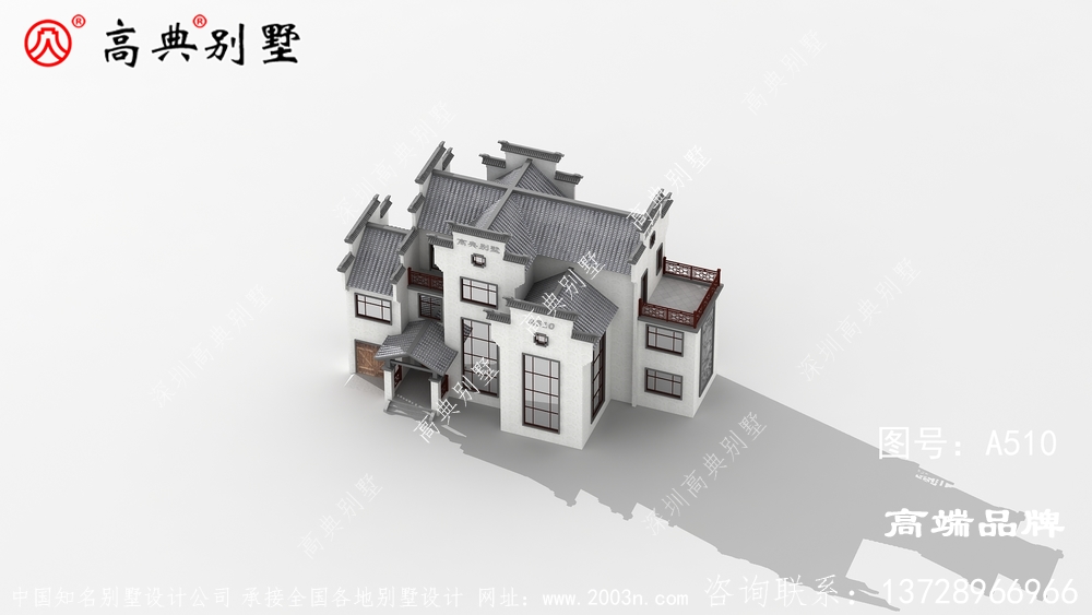 豐富的歐式構(gòu)件裝飾，彰顯戶主的氛圍和品味
