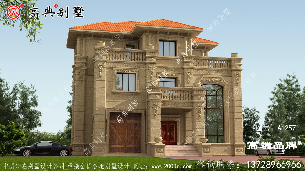 配有較多的飄窗設計，室內采光性能無限好