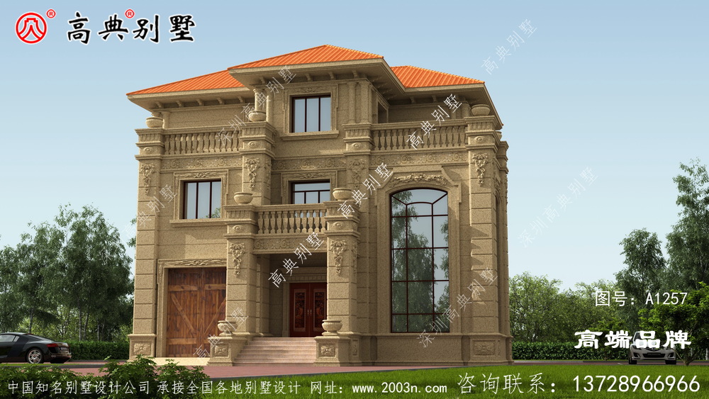 配有較多的飄窗設計，室內采光性能無限好